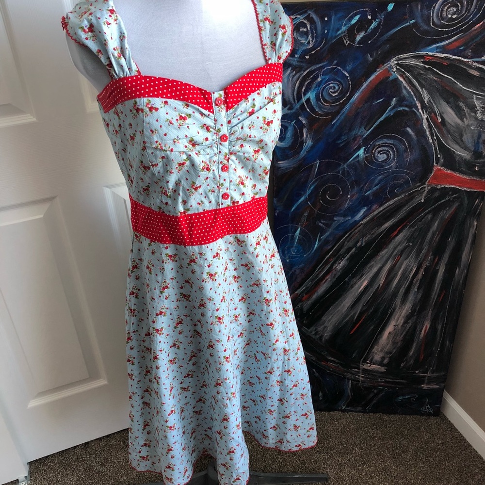 Friday on My Mind Small Dress